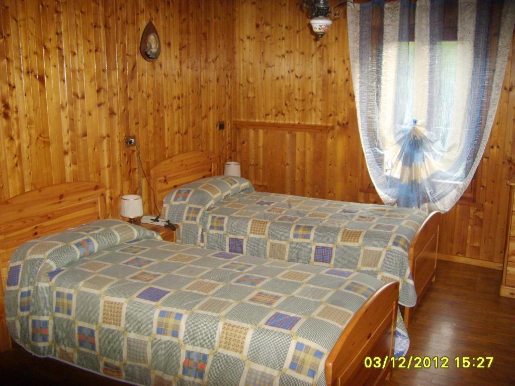 Antico Albergo Sant'Antonio Fonzaso Rom bilde