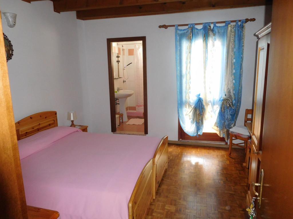 Antico Albergo Sant'Antonio Fonzaso Eksteriør bilde