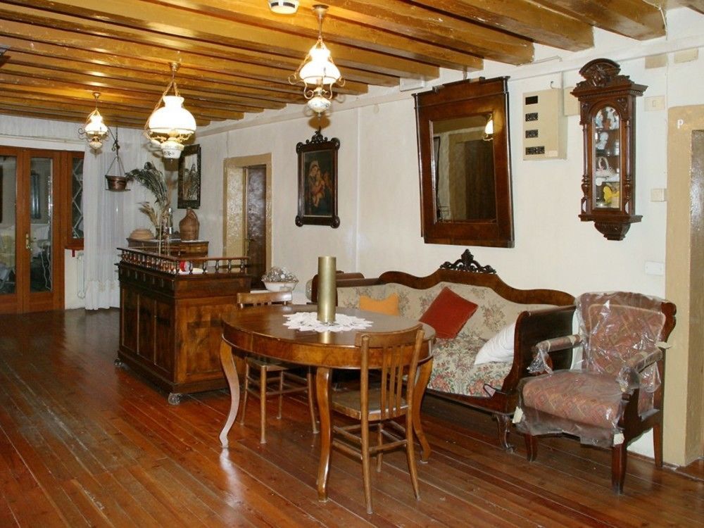 Antico Albergo Sant'Antonio Fonzaso Eksteriør bilde