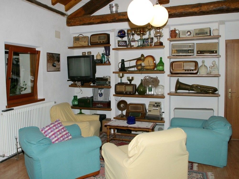 Antico Albergo Sant'Antonio Fonzaso Eksteriør bilde