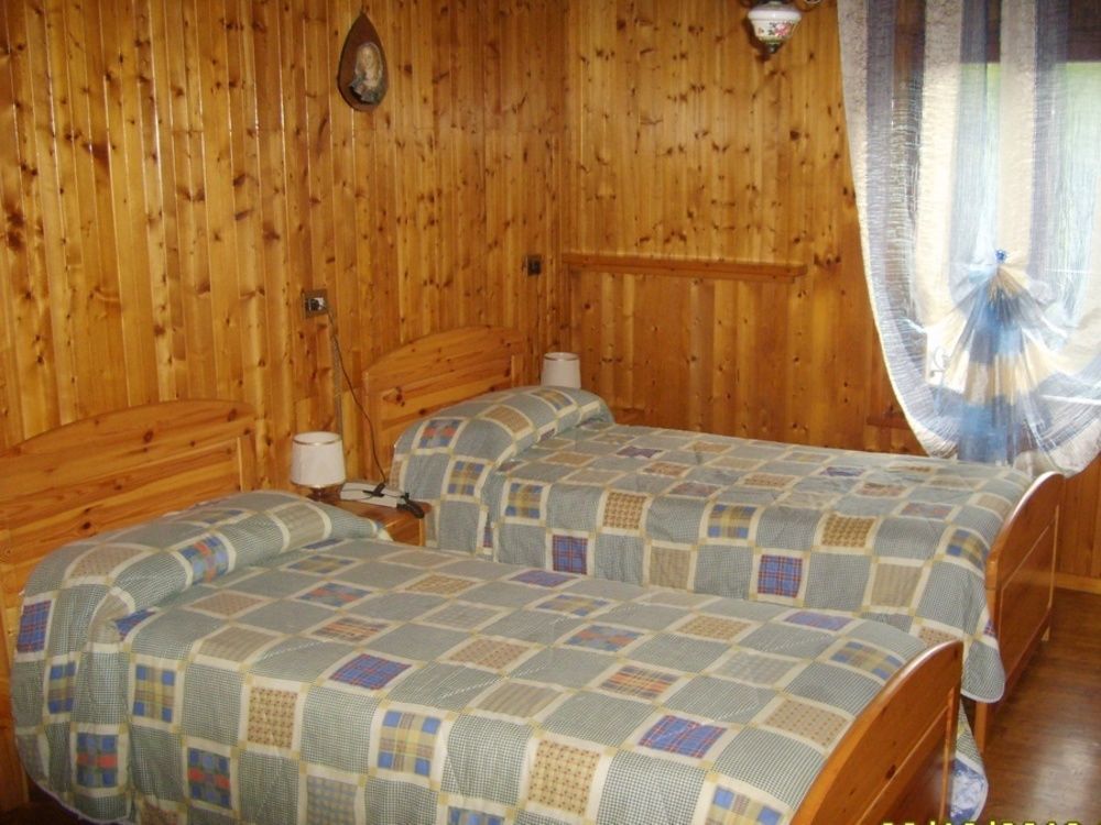 Antico Albergo Sant'Antonio Fonzaso Eksteriør bilde