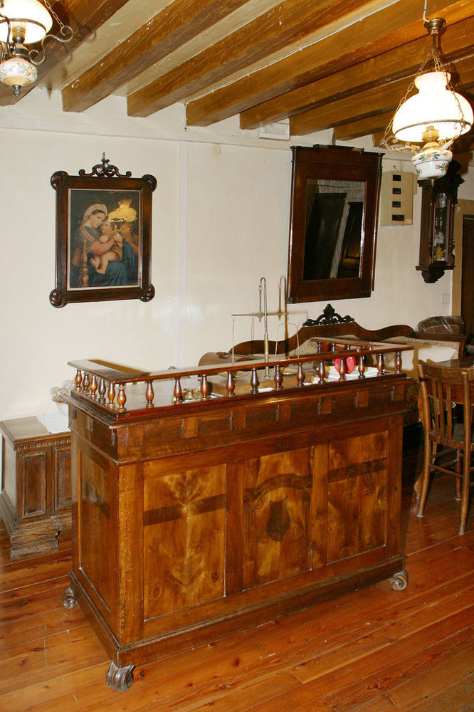Antico Albergo Sant'Antonio Fonzaso Eksteriør bilde