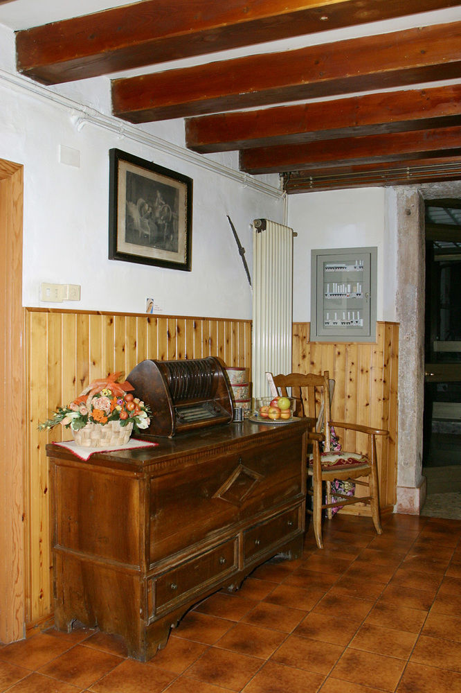 Antico Albergo Sant'Antonio Fonzaso Eksteriør bilde