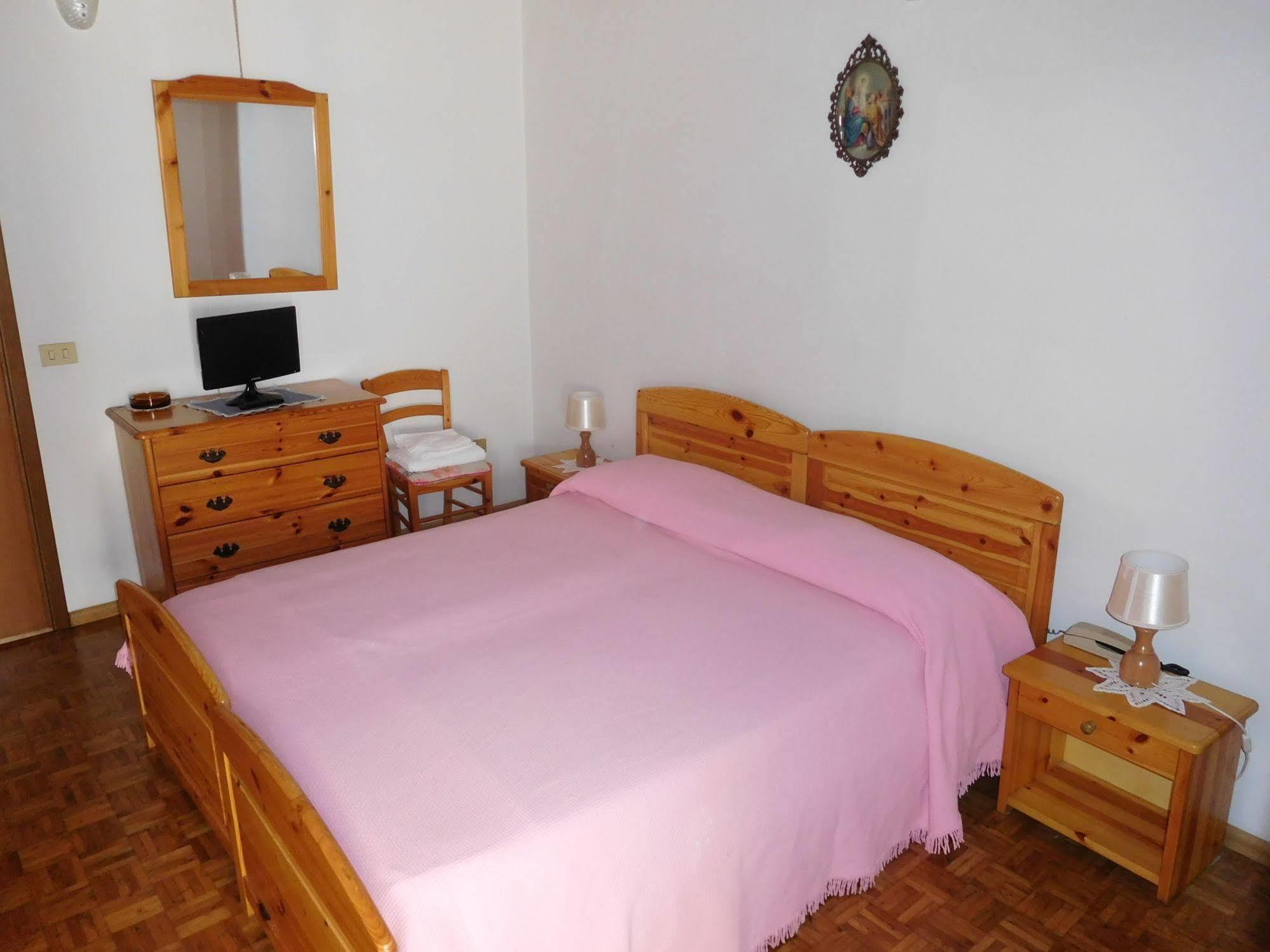 Antico Albergo Sant'Antonio Fonzaso Eksteriør bilde