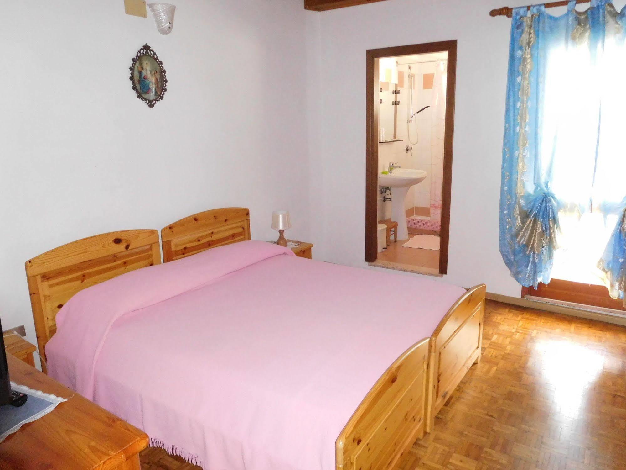 Antico Albergo Sant'Antonio Fonzaso Eksteriør bilde