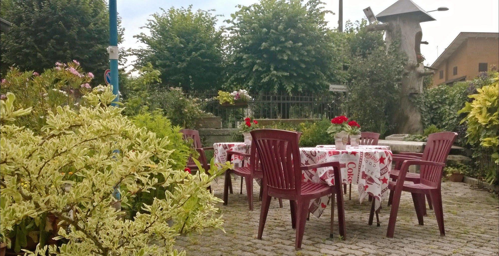 Antico Albergo Sant'Antonio Fonzaso Eksteriør bilde